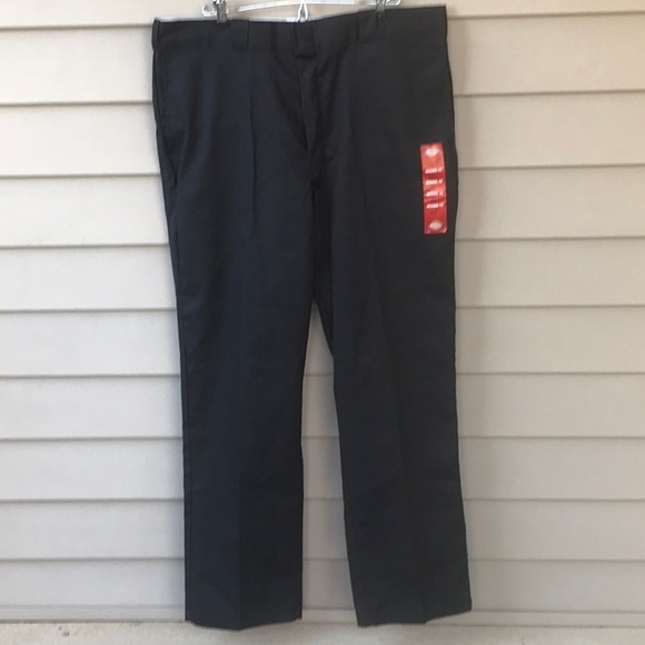 Dickies Other - Nice NWT black men’s Dickie’s brand pants.  38x32